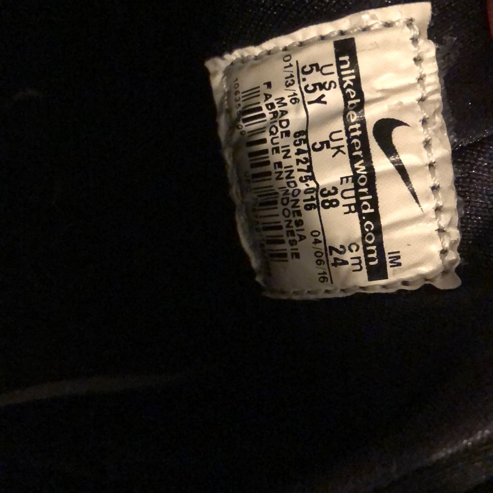 Nike Huarache Run (GS) - Picture 4 of 4